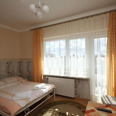 Karolinka Leba Apartment ภายนอก รูปภาพ