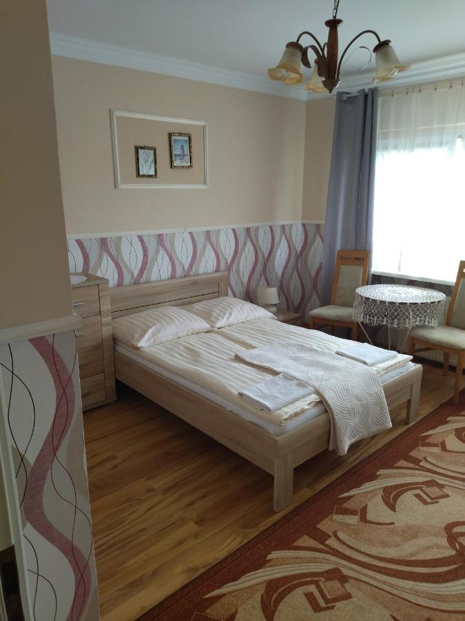 Karolinka Leba Apartment ภายนอก รูปภาพ