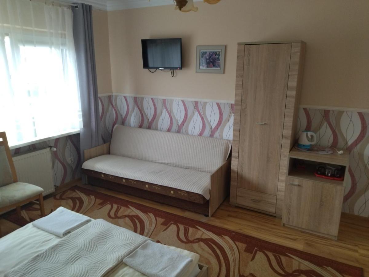 Karolinka Leba Apartment ภายนอก รูปภาพ