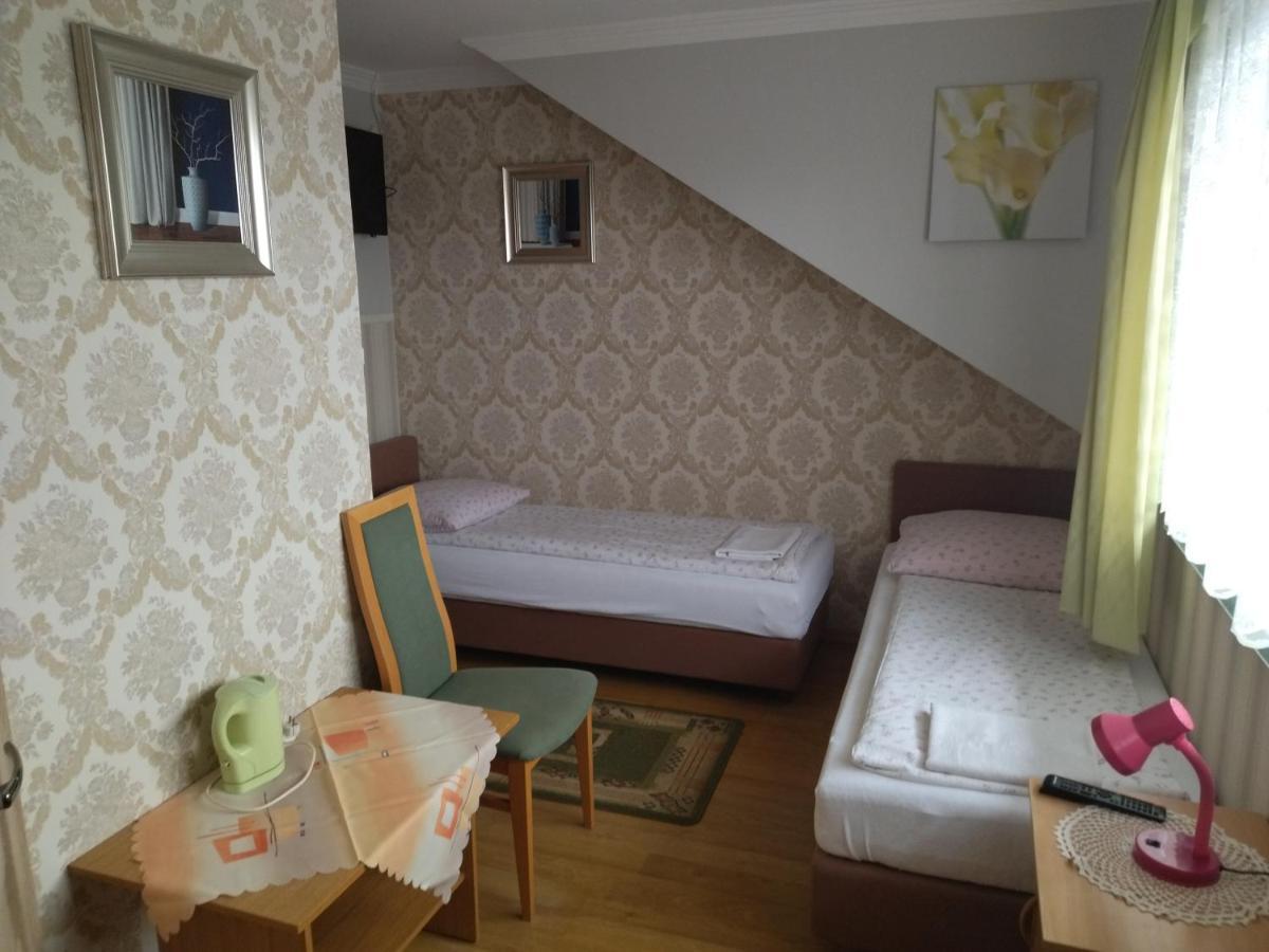 Karolinka Leba Apartment ภายนอก รูปภาพ