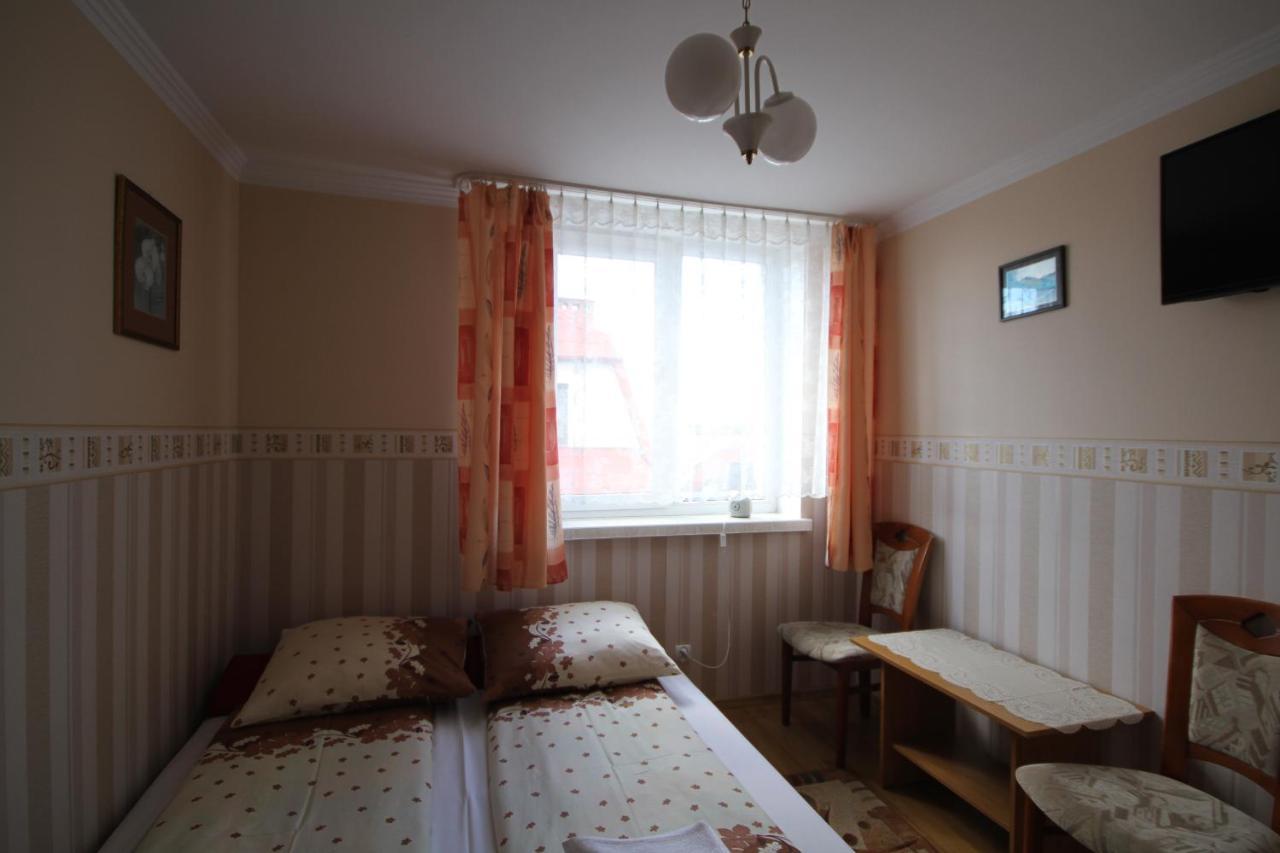 Karolinka Leba Apartment ภายนอก รูปภาพ