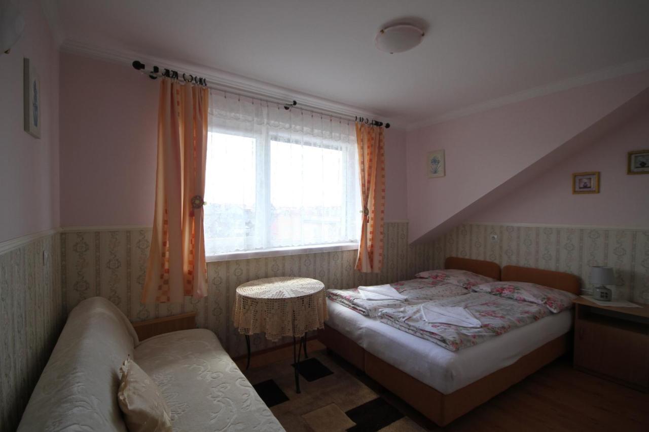 Karolinka Leba Apartment ภายนอก รูปภาพ