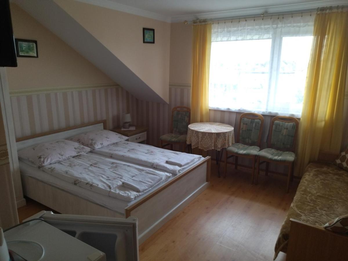 Karolinka Leba Apartment ภายนอก รูปภาพ