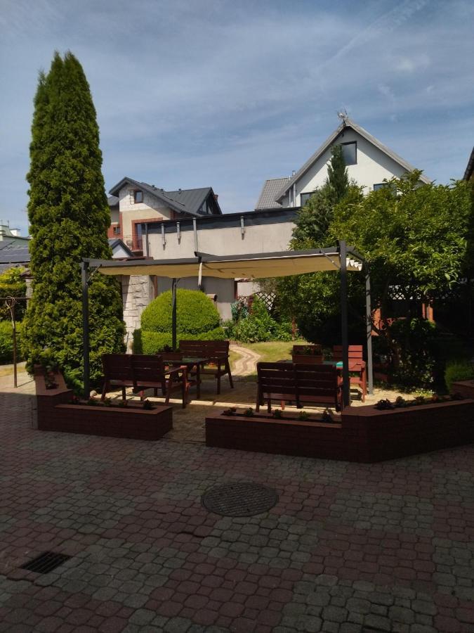 Karolinka Leba Apartment ภายนอก รูปภาพ