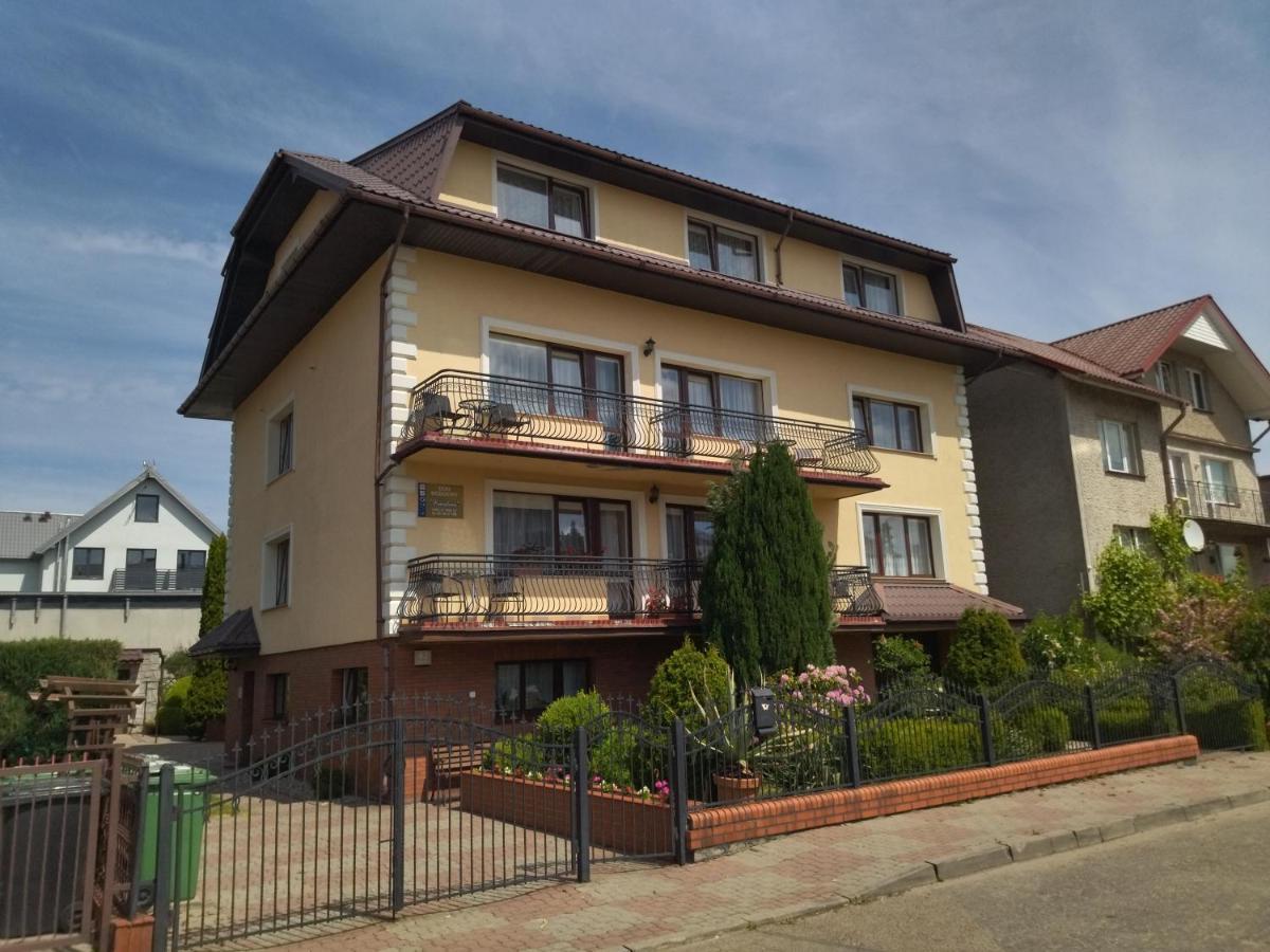 Karolinka Leba Apartment ภายนอก รูปภาพ