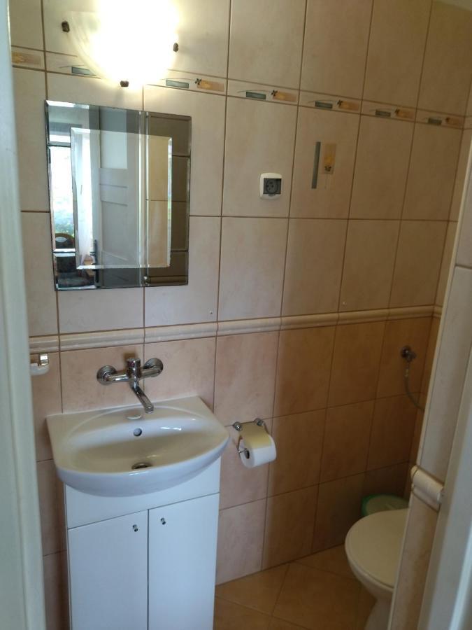 Karolinka Leba Apartment ภายนอก รูปภาพ