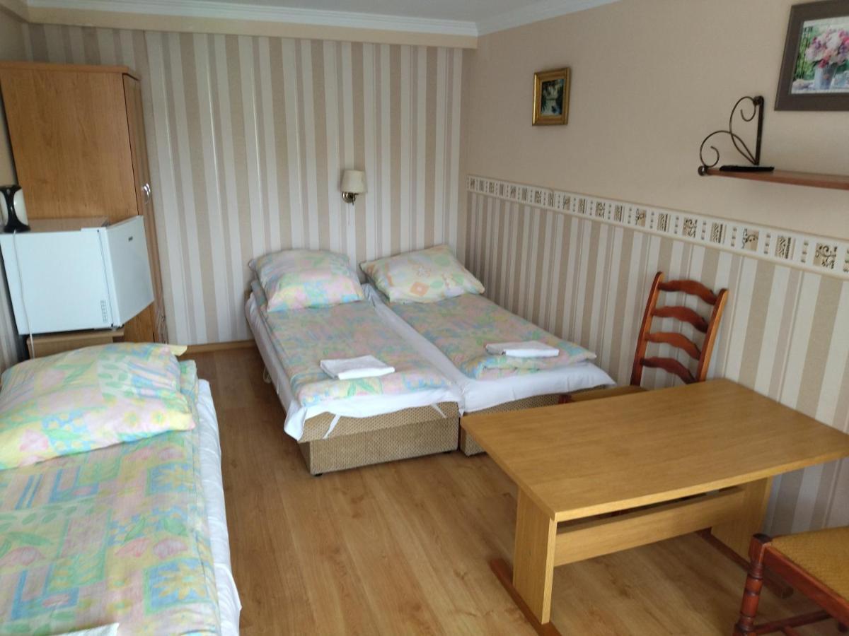 Karolinka Leba Apartment ภายนอก รูปภาพ