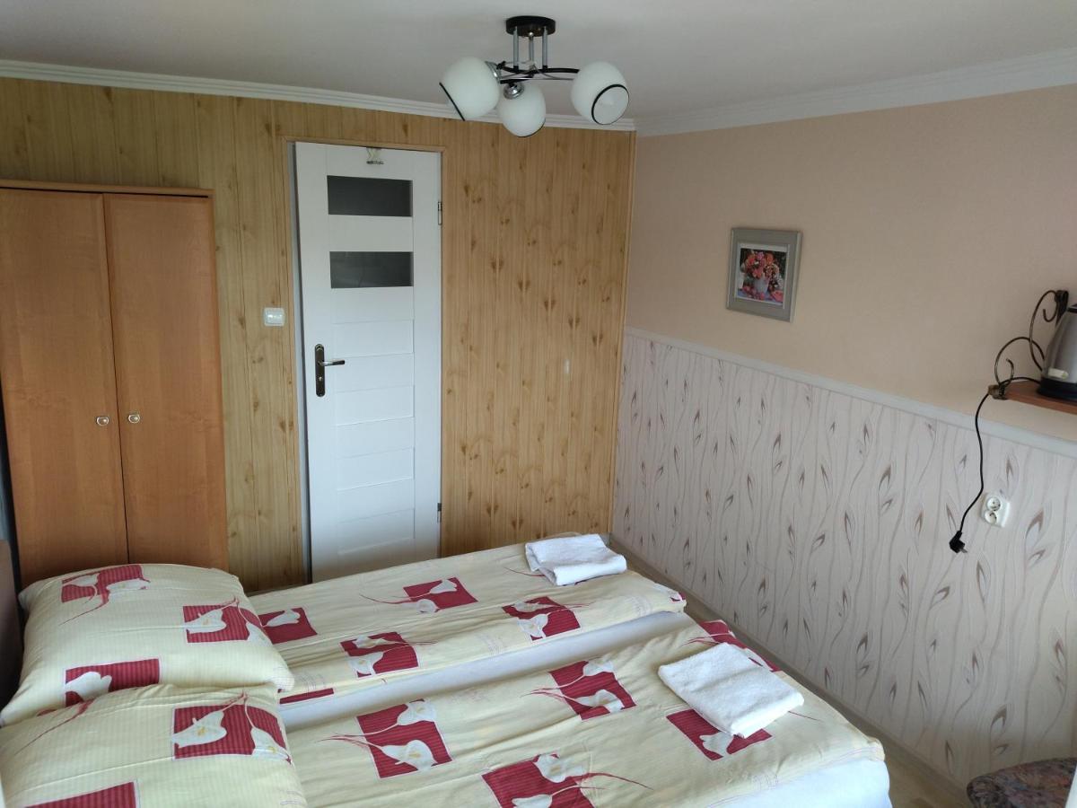 Karolinka Leba Apartment ภายนอก รูปภาพ