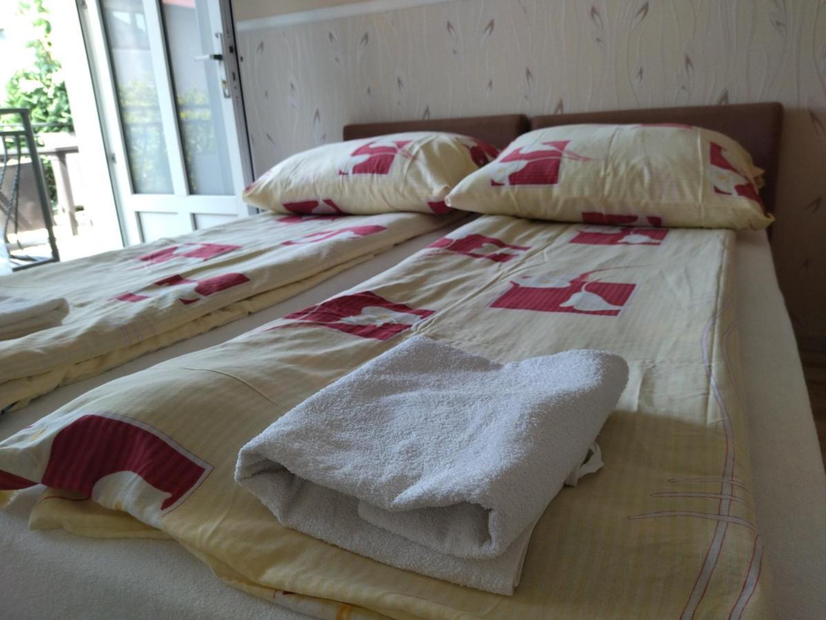 Karolinka Leba Apartment ภายนอก รูปภาพ