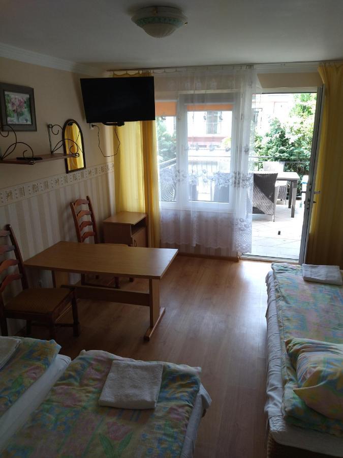 Karolinka Leba Apartment ภายนอก รูปภาพ