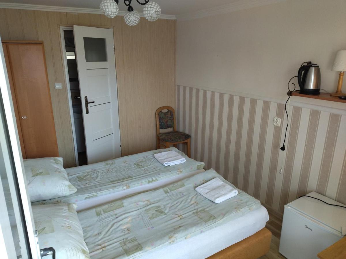 Karolinka Leba Apartment ภายนอก รูปภาพ