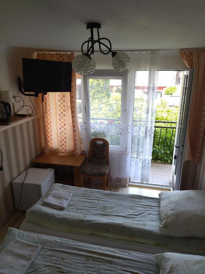 Karolinka Leba Apartment ภายนอก รูปภาพ