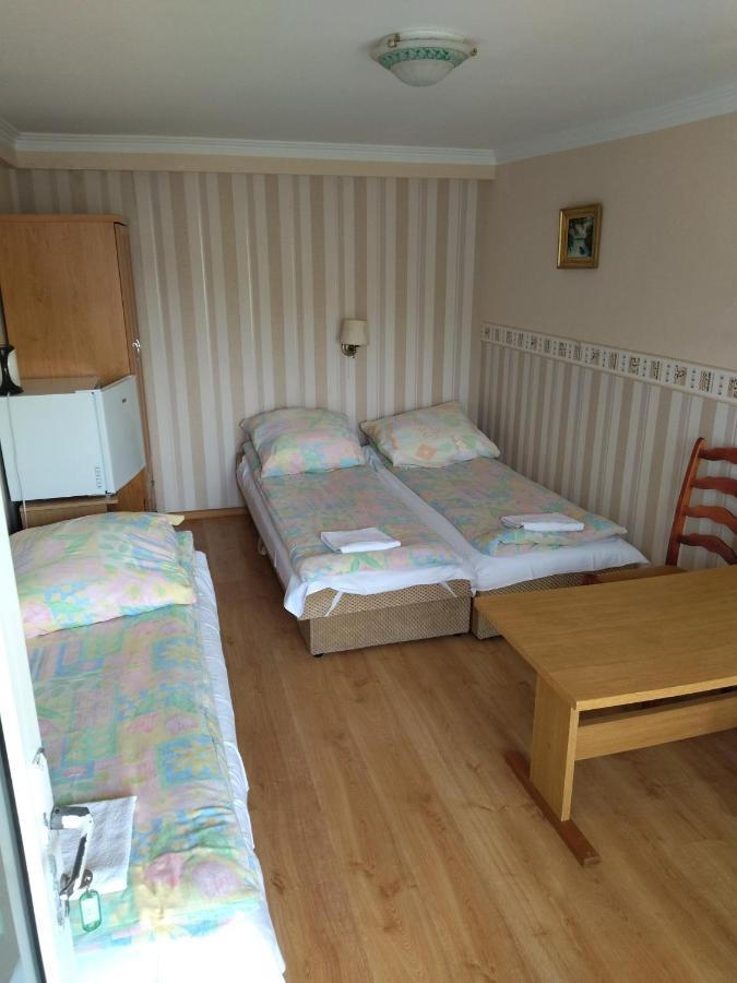 Karolinka Leba Apartment ภายนอก รูปภาพ
