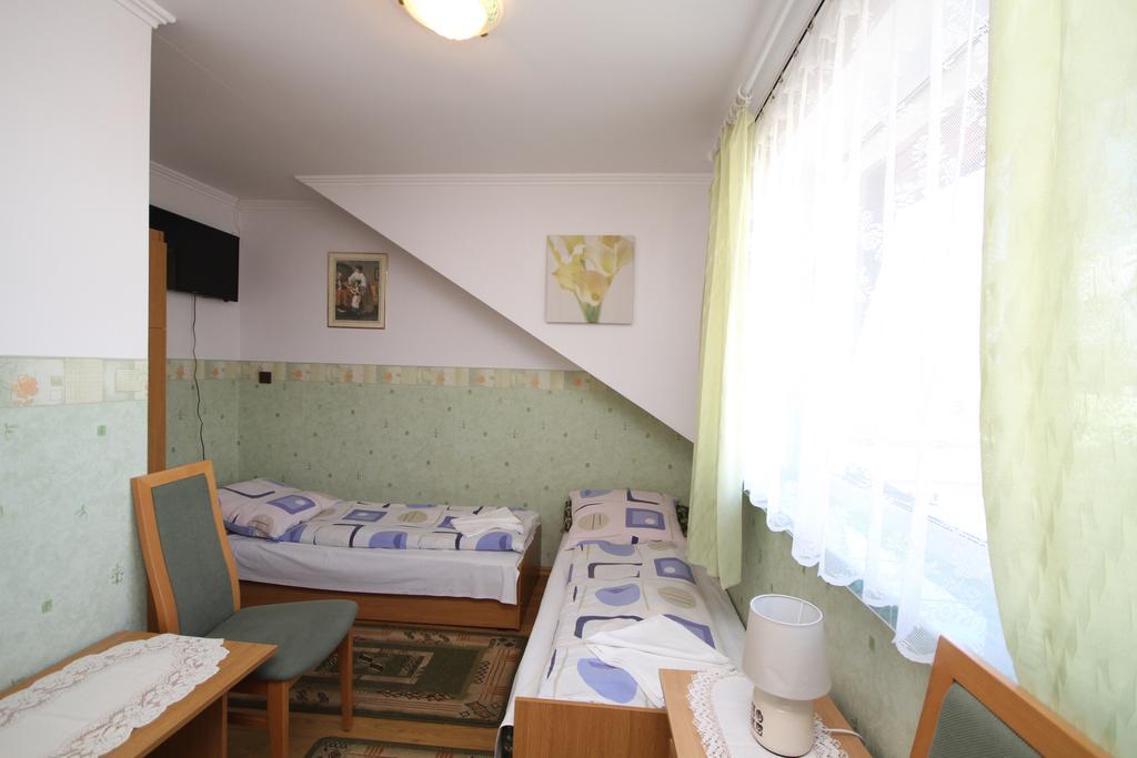 Karolinka Leba Apartment ภายนอก รูปภาพ