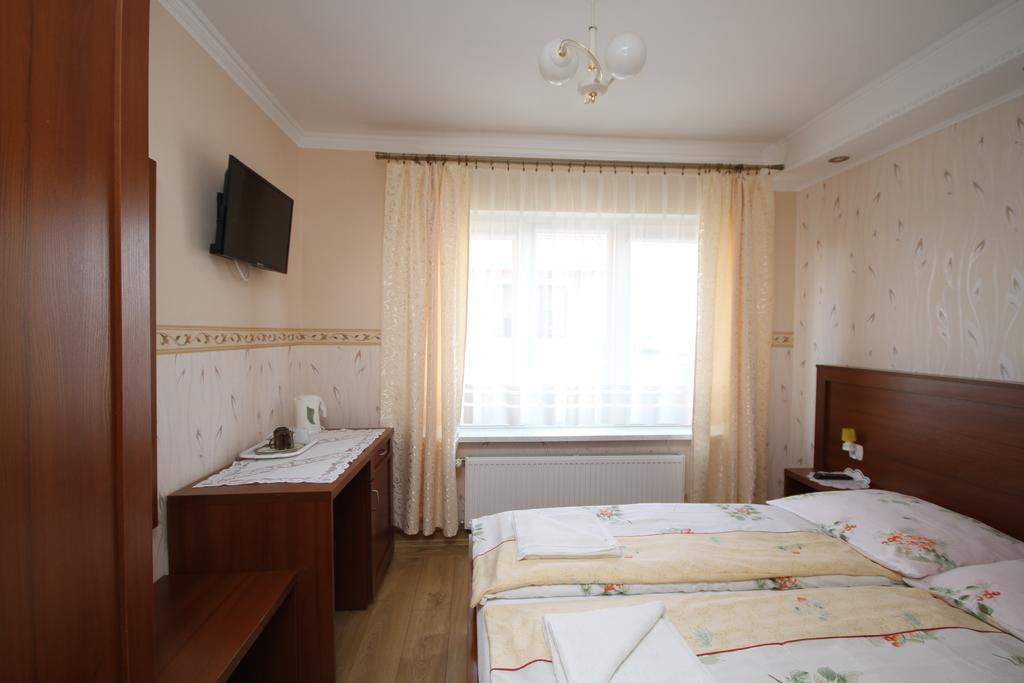 Karolinka Leba Apartment ภายนอก รูปภาพ