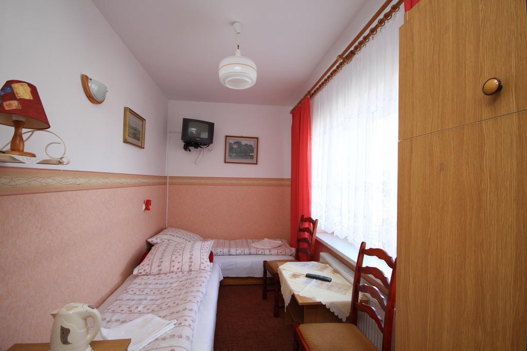 Karolinka Leba Apartment ภายนอก รูปภาพ