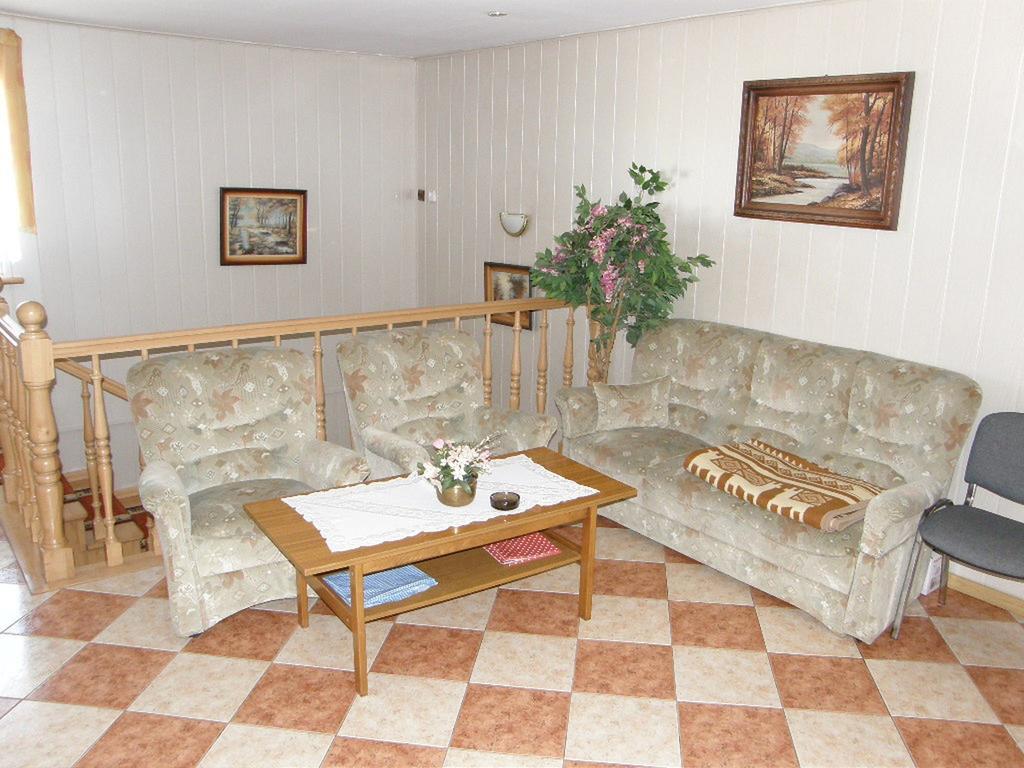 Karolinka Leba Apartment ภายนอก รูปภาพ