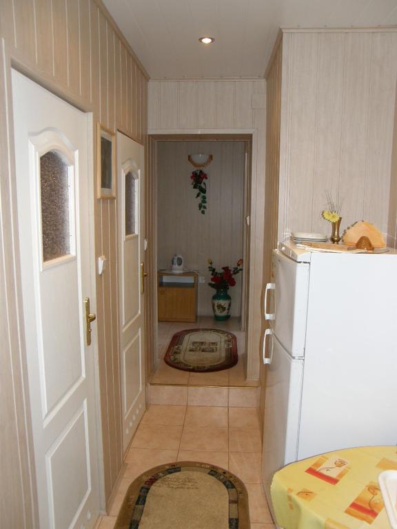 Karolinka Leba Apartment ภายนอก รูปภาพ
