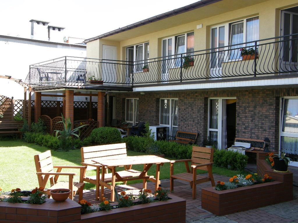 Karolinka Leba Apartment ภายนอก รูปภาพ